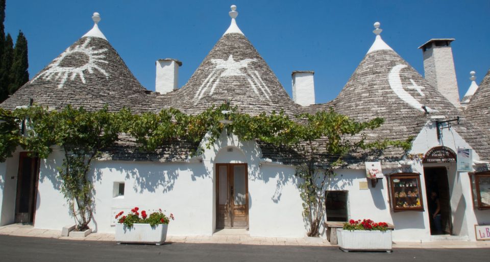 Alberobellos Trulli: 2-Hour Guided Walking Tour - Key Points