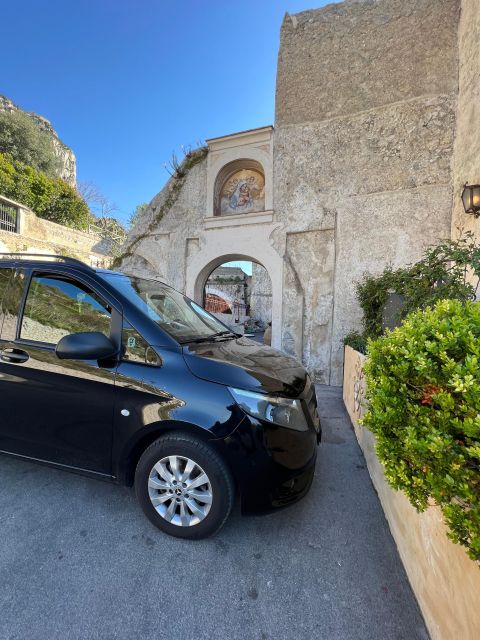 Amalfi Coast Private Day Tour - Key Points