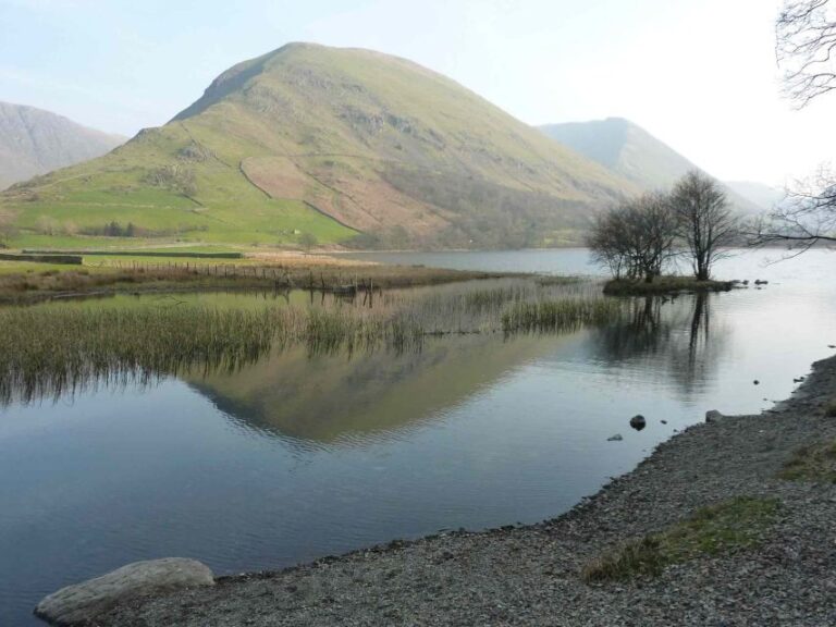 Ambleside, Keswick and Ullswater: a Lake District Audio Tour