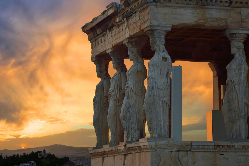 Athens: Acropolis Admission Ticket With Optional Audio Guide - Key Points