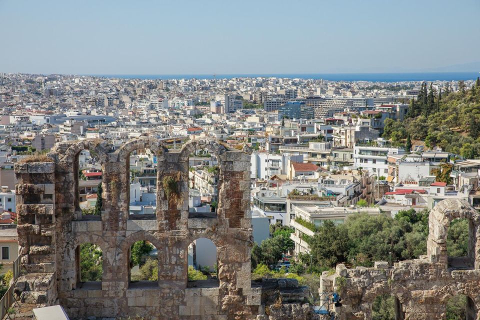 Athens: Acropolis Museum and Acropolis Tour in the Afternoon - Tour Overview