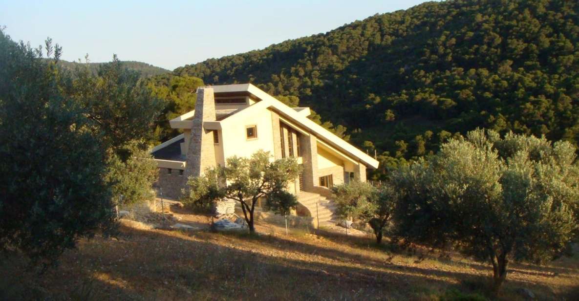 Athens: Eco Tour in the Living Museum of Sustainability - Tour Details