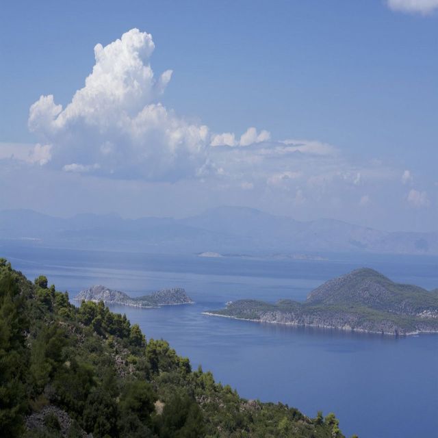 Athens: Ferry Boat Ticket To/From Methana - Destination Overview