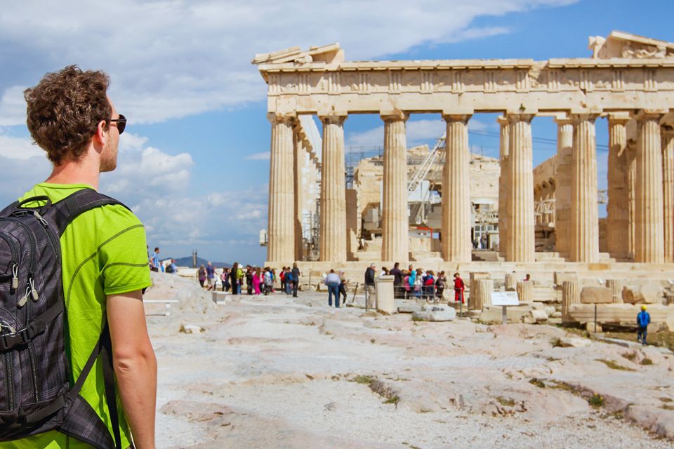 Athens: First Entry Acropolis, Ancient Agoras, & Plaka Tour - Tour Pricing and Duration