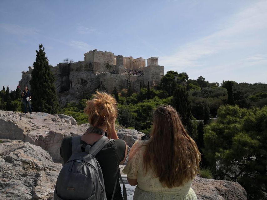 Athens Highlights Tour for First Time Visitors - Key Points