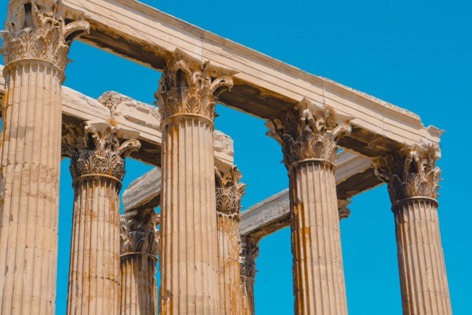 Athens: Insta-Perfect Walk With a Local - Tour Details