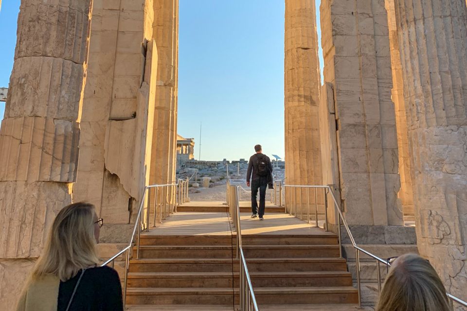 Athens: Parthenon and Skip-the-Line Acropolis Tour - Tour Details