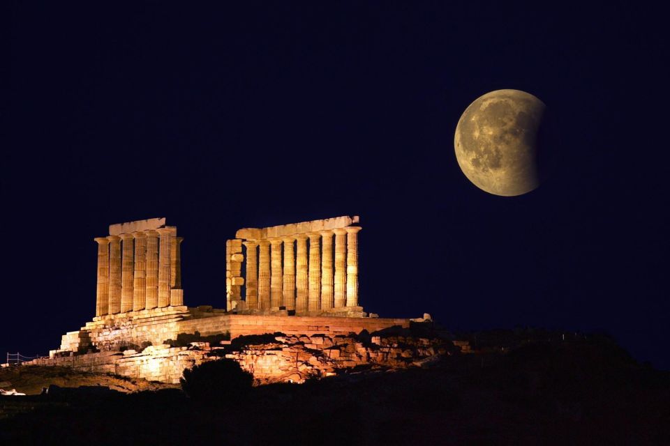 Athens to Sounio: Exploring the Temple of Poseidon (4hours) - Key Points