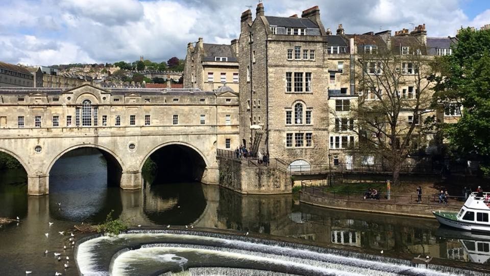 Bath: Guided Walking Tour - Key Points