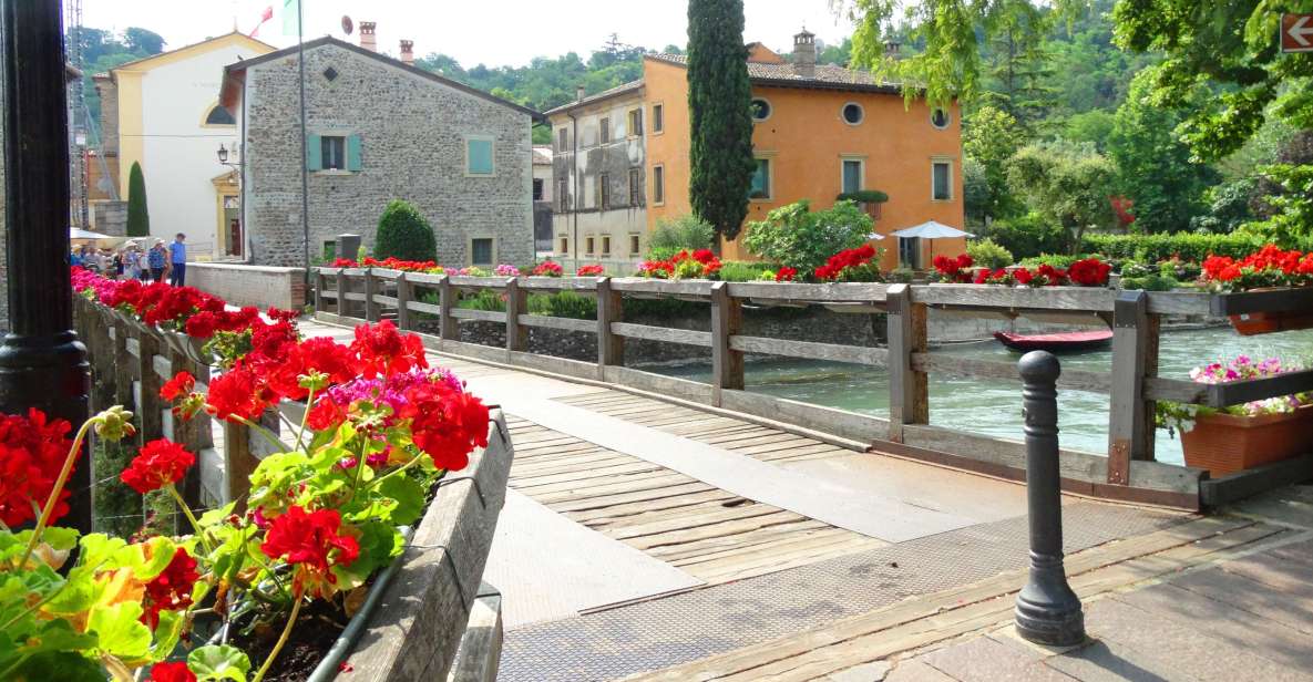 Borghetto Sul Mincio: Town Highlights Walking Tour - Key Points