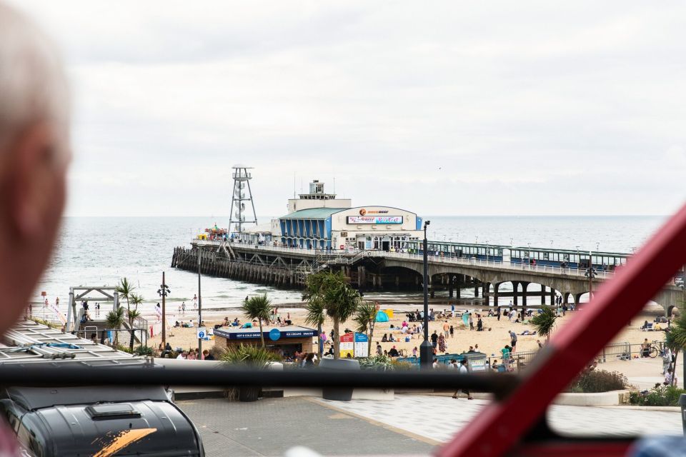 Bournemouth: City Sightseeing Hop-On Hop-Off Bus Tour - Key Points