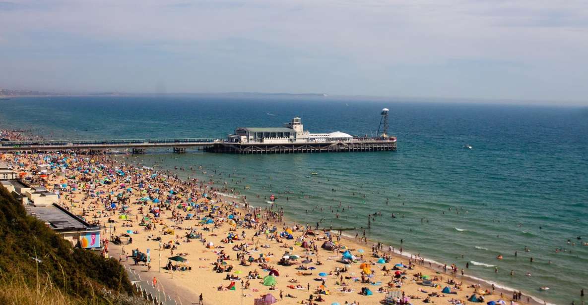 Bournemouth Fun Puzzle Treasure Hunt! - Key Points