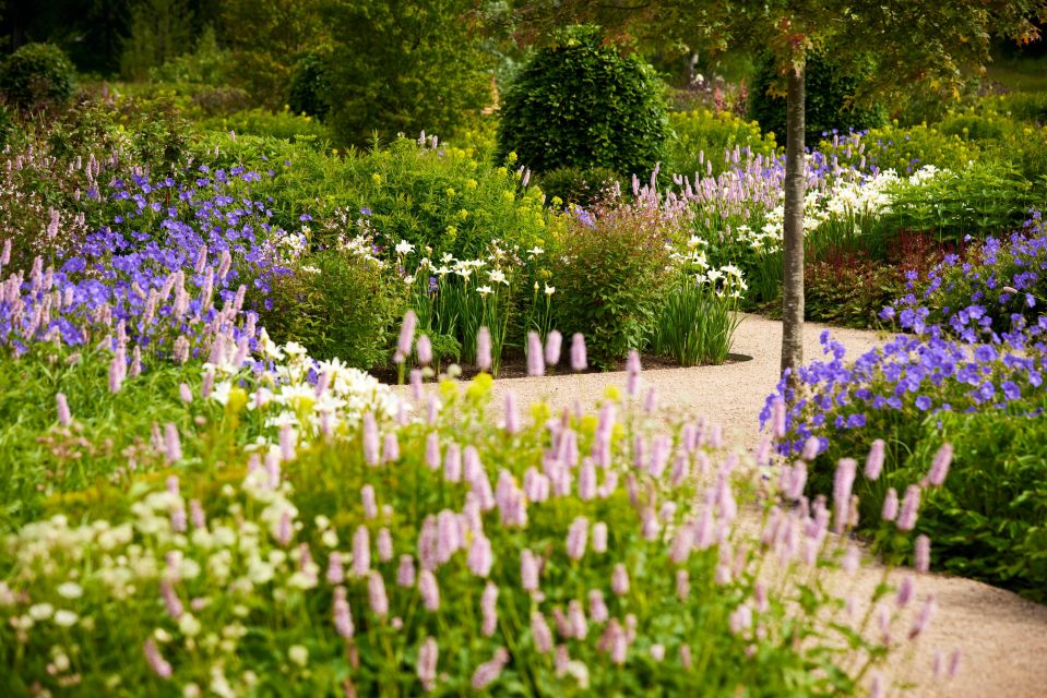 Bridgewater: Royal Horticultural Society Garden Ticket - Key Points