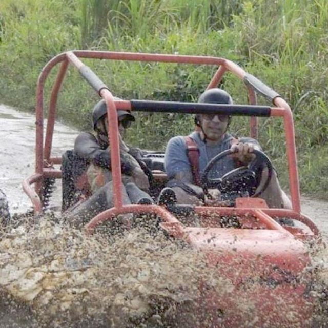 Buggies Playa in Puerto Plata - Key Points