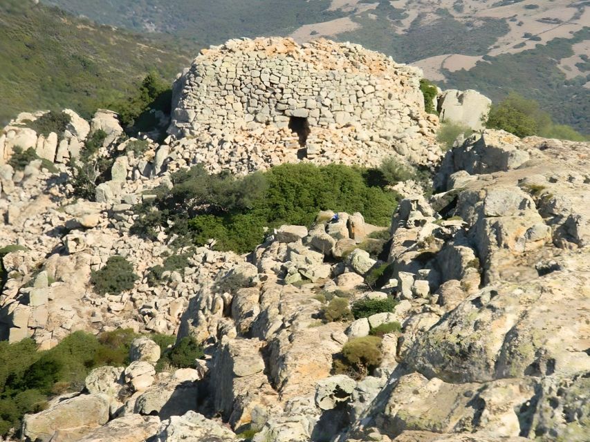 Cagliari: Nuraghe Adventure 5 Hour Quad Tour From Domus - Key Points