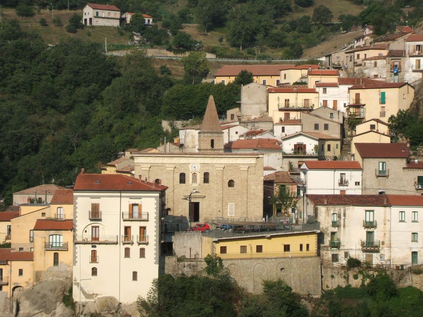 Castelmezzano: 2-Hour Beautiful Village in Italy Tour - Key Points