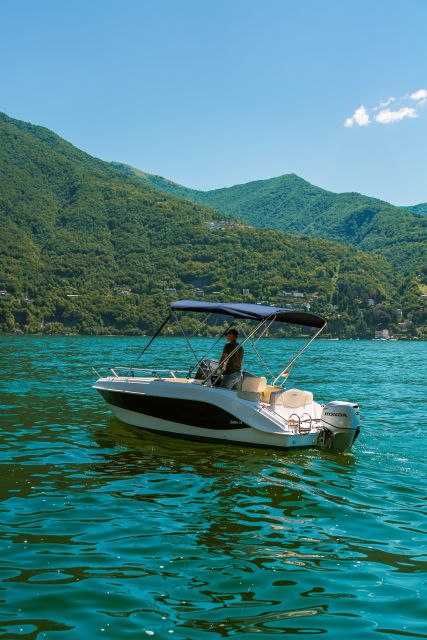 Como: 2-Hour Boat Rental on Lake Como - Key Points