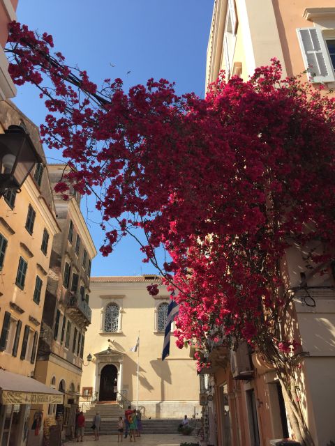 Corfu: History and Culture Walking Tour - Tour Details