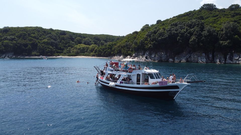 Corfu Old Town Sunset Cruise - Activity Details