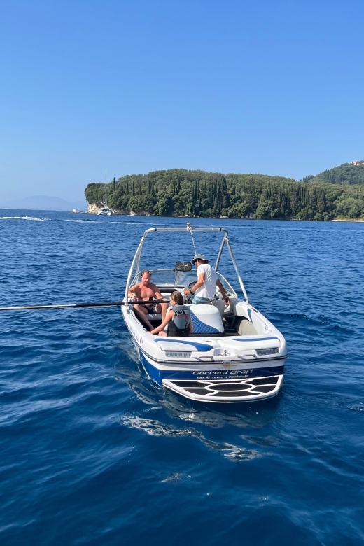 Corfu: Water Ski Course for Beginners - Location Details