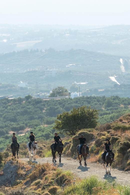 Crete Horse Riding: Cretan Countryside Ride - Activity Details