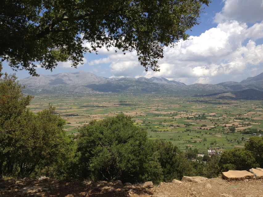 Crete: Lasithi Plateau and Knossos Palace Day Tour - Tour Details