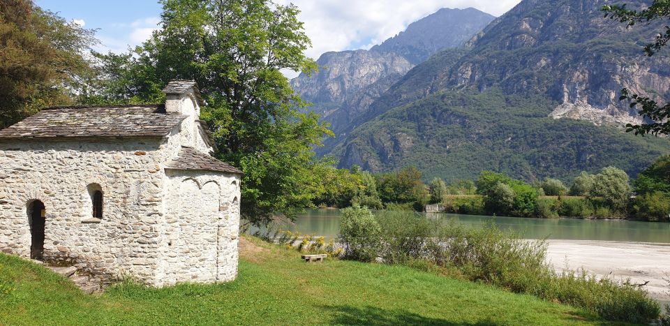 Electric Boat Rental in Colico Como Lake and Natural Reserve - Key Points