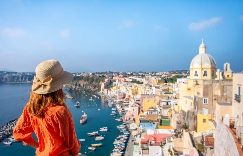 Enchanting Naples Walking Tour: Discover Historic Marvels - Key Points