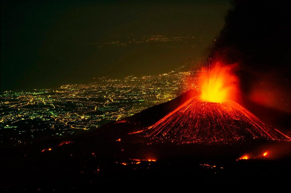 Etna: Quad Tour on the Highest Active Volcano in Europe - Key Points