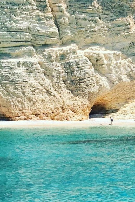 Explore Rinas Cave and Koufonisia Cruise From Naxos - Activity Details