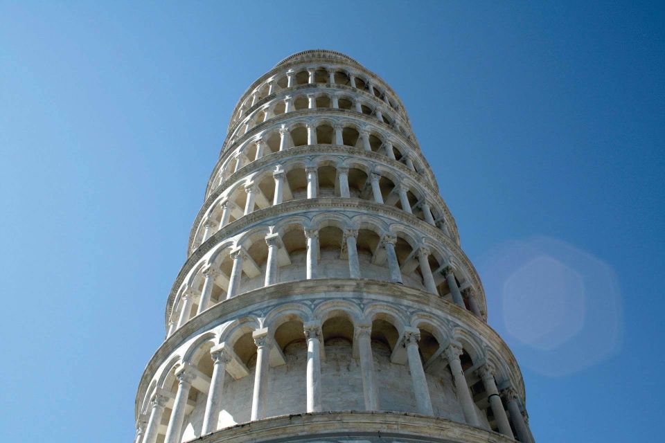 Exploring Pisa: Half-Day Private Minivan Tour From Florence - Key Points