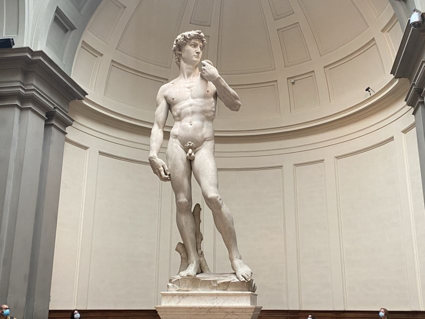 Florence: Accademia Gallery Private Guided Tour - Key Points