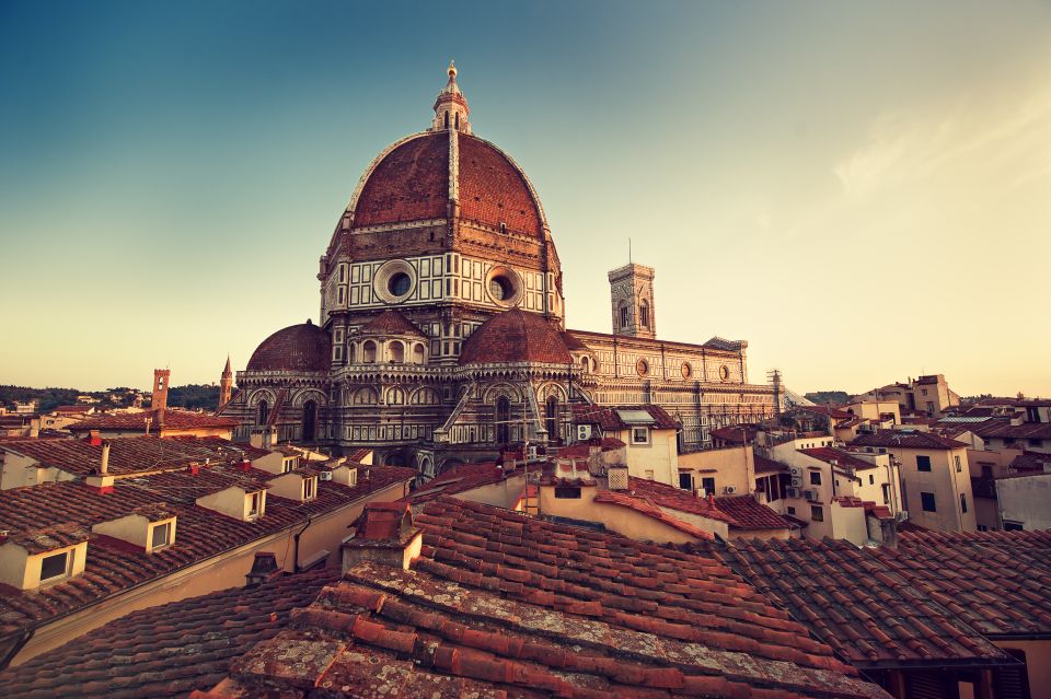 Florence: Private 3-Hour Guided Tour & Uffizi Gallery Visit - Key Points