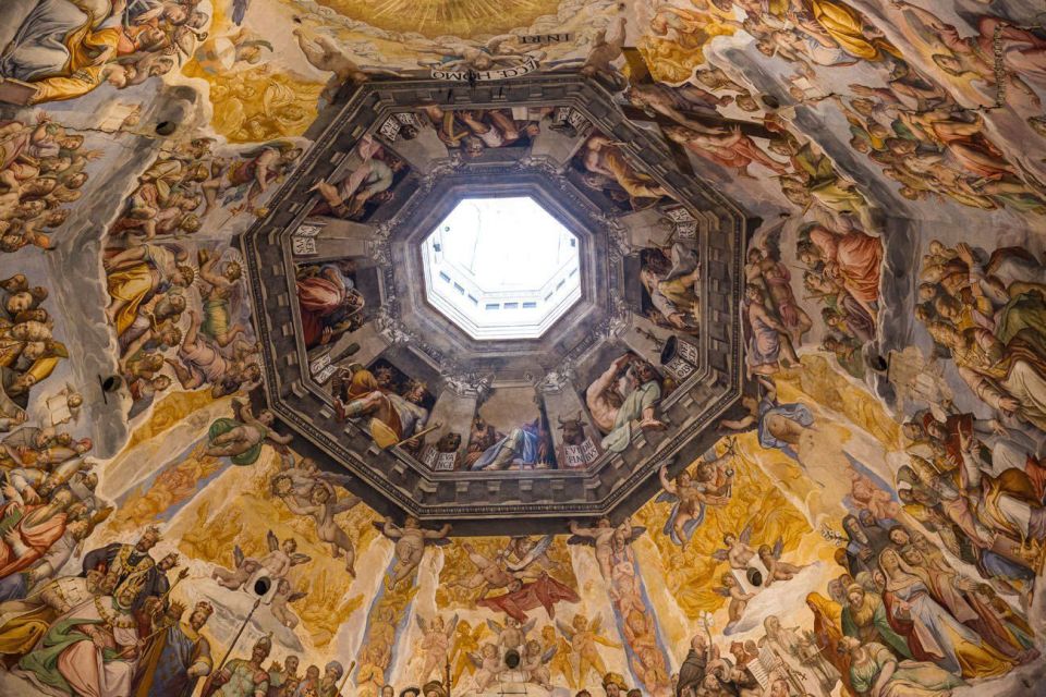 Florence: Private Brunelleschis Dome and City Walking Tour - Key Points