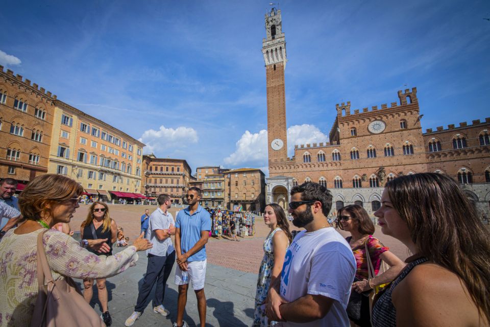 Florence: Siena, San Gimignano, Pisa and Chianti Grand Tour - Key Points