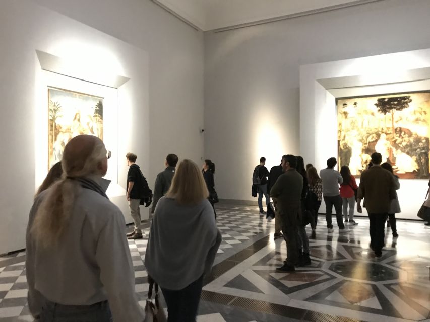 Florence: Uffizi Gallery Private Treasure Hunt for Families - Key Points