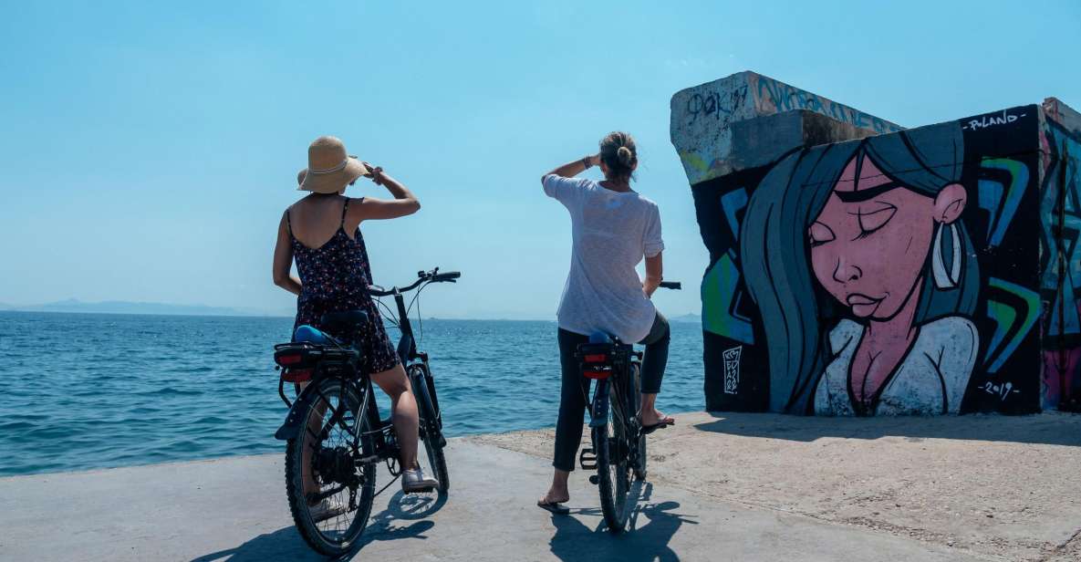 From Athens: Seaside Tour With Electric Bike - Activity Details