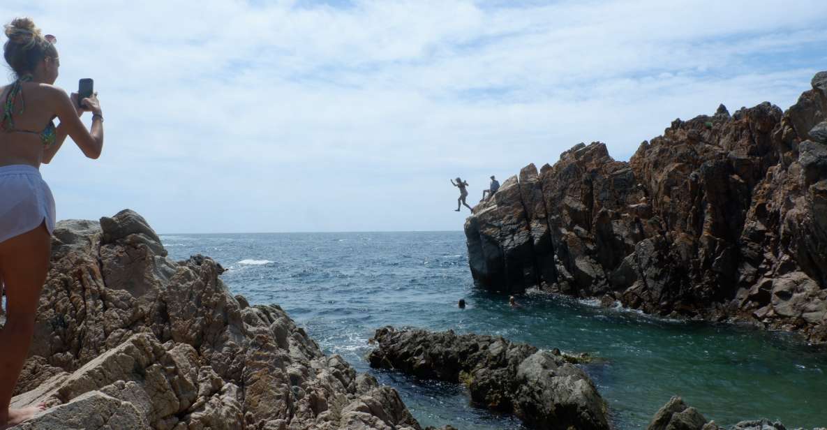 From Barcelona: Cliffs, Coves & Hiking in Costa Brava - Key Points