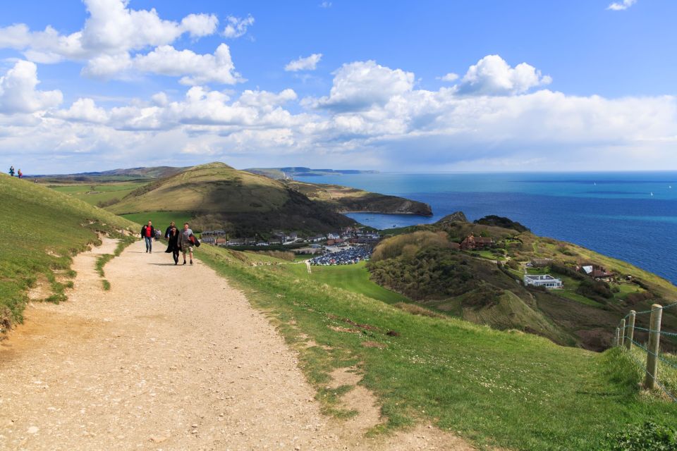 From Bournemouth: Lulworth Cove and Durdle Door Trip - Key Points