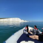 from brighton seven sisters boat tour From Brighton: Seven Sisters Boat Tour