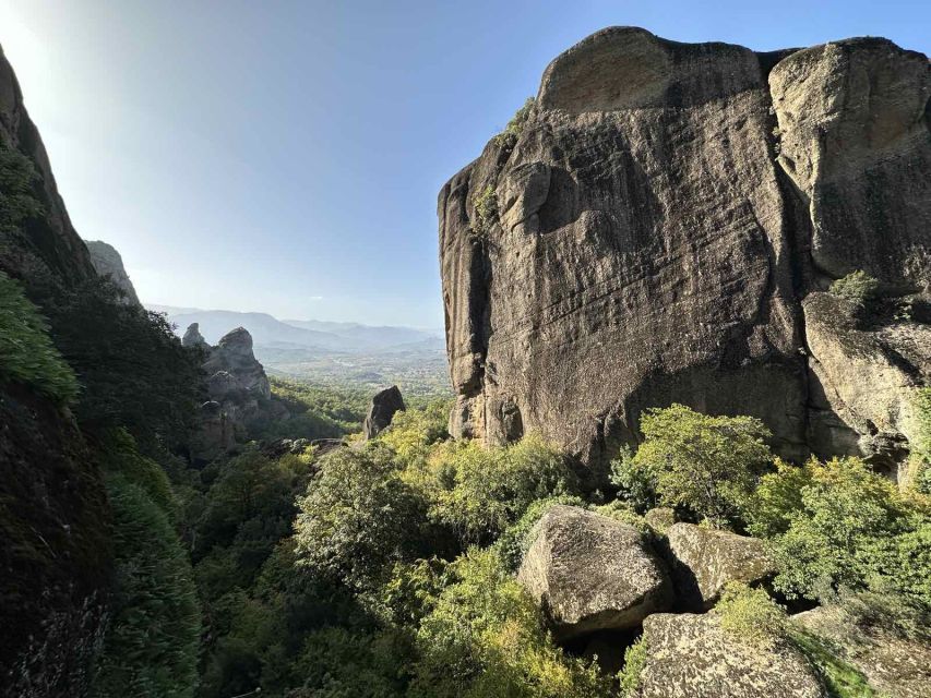 From Kalabaka or Kastraki: Meteora Monastery Morning Tour - Key Points