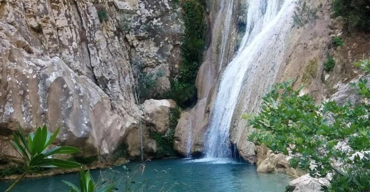 From Kalamata: Guided Hiking Tour of Polylimnio Waterfalls - Key Points