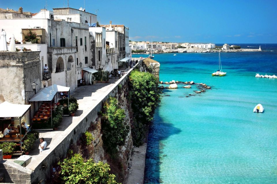 From Lecce: Full-Day Salento Tour With Professional Guide - Key Points