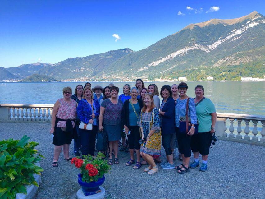 From Milan: Lake Como Day Trip Bellagio and Villa Carlotta - Key Points