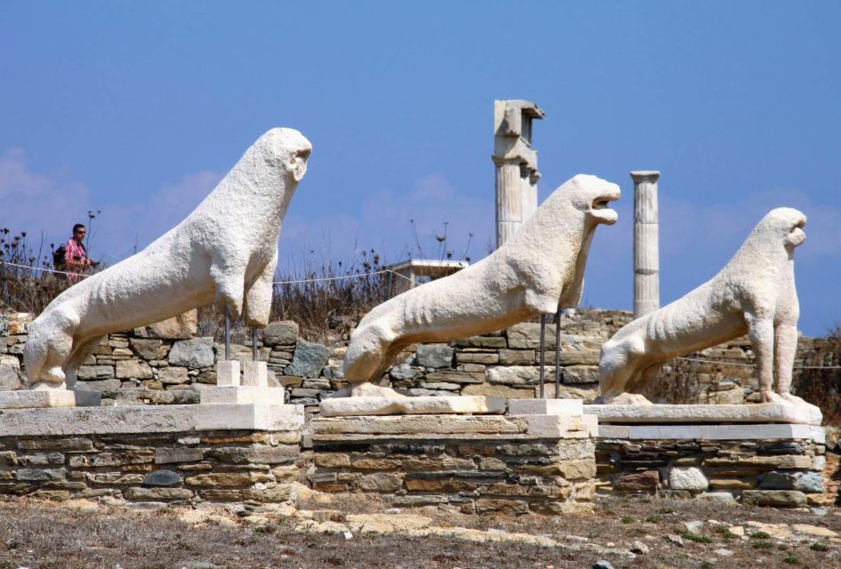 From Mykonos: Ancient Delos Tour - Tour Details