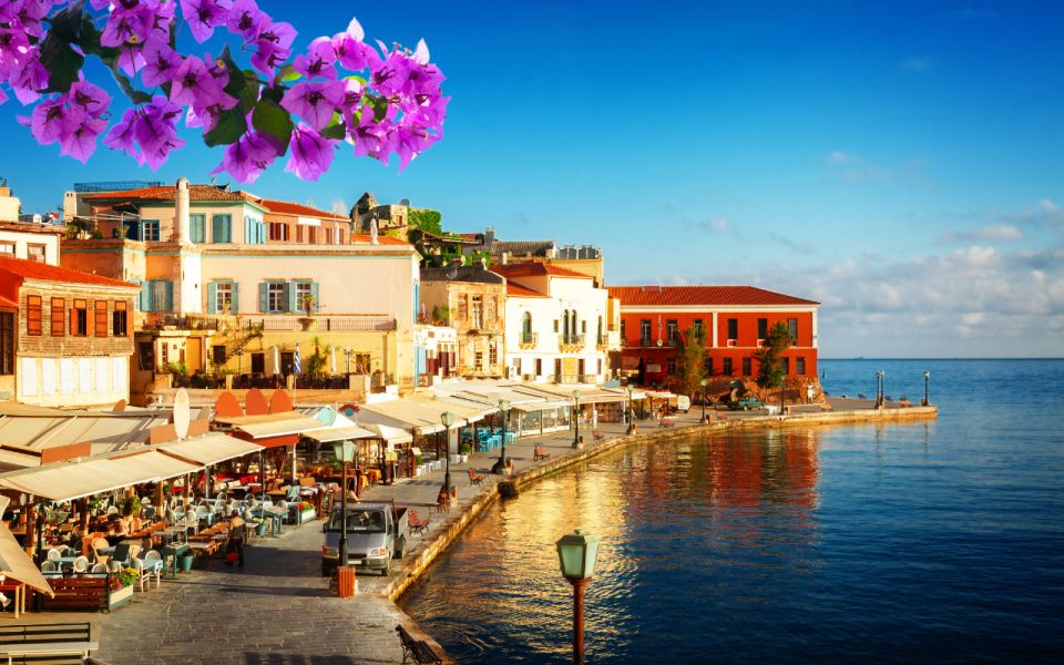 From Rethymno: Chania Discovery Day Tour - Key Points