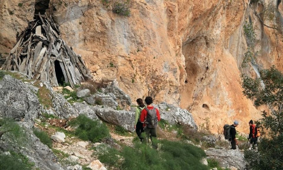 From Rethymno/Chania: Imbros Gorge Hike - Key Points