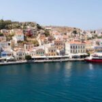 from rhodes cruise to symi island and saint georges bay From Rhodes: Cruise to Symi Island and Saint Georges Bay