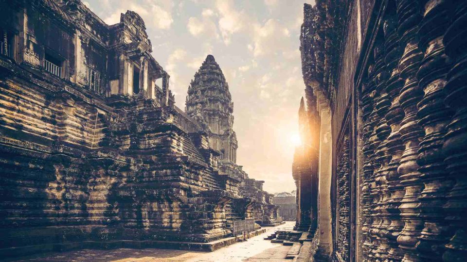 From Siem Reap: Angkor Wat Sunrise Small Group Tour - Key Points