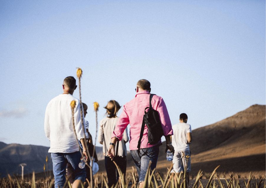 Fuerteventura Organic Farm Guided Tour W/ Optional Lunch - Key Points